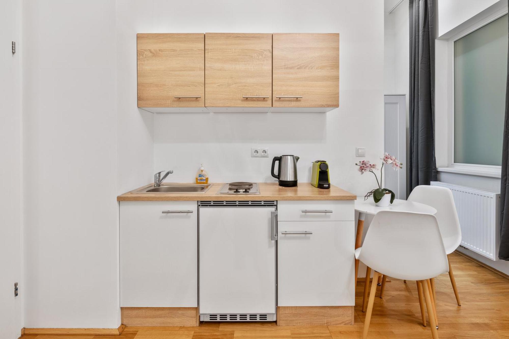 Urban Naschmarkt Apartment