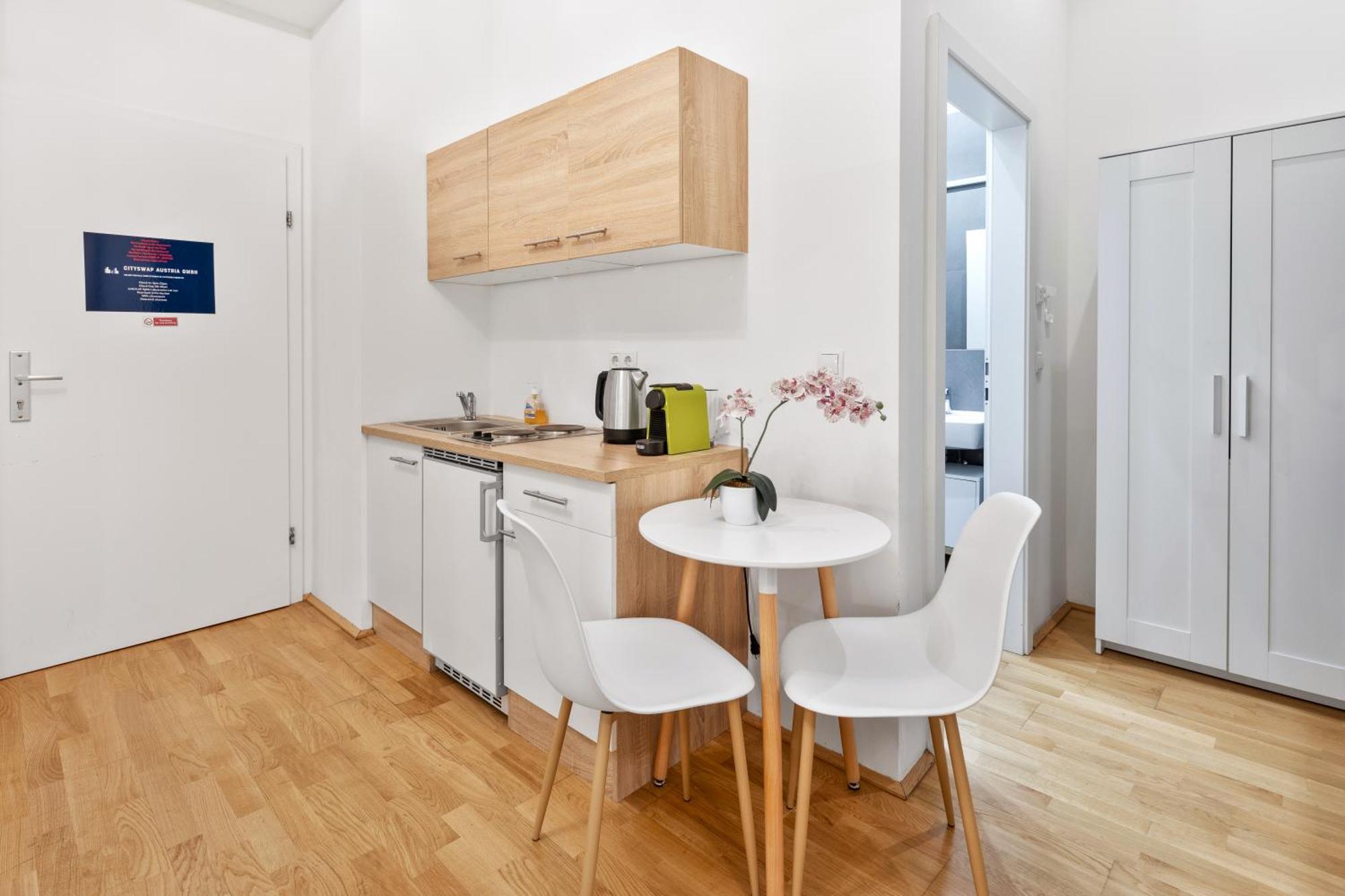 Urban Naschmarkt Apartment