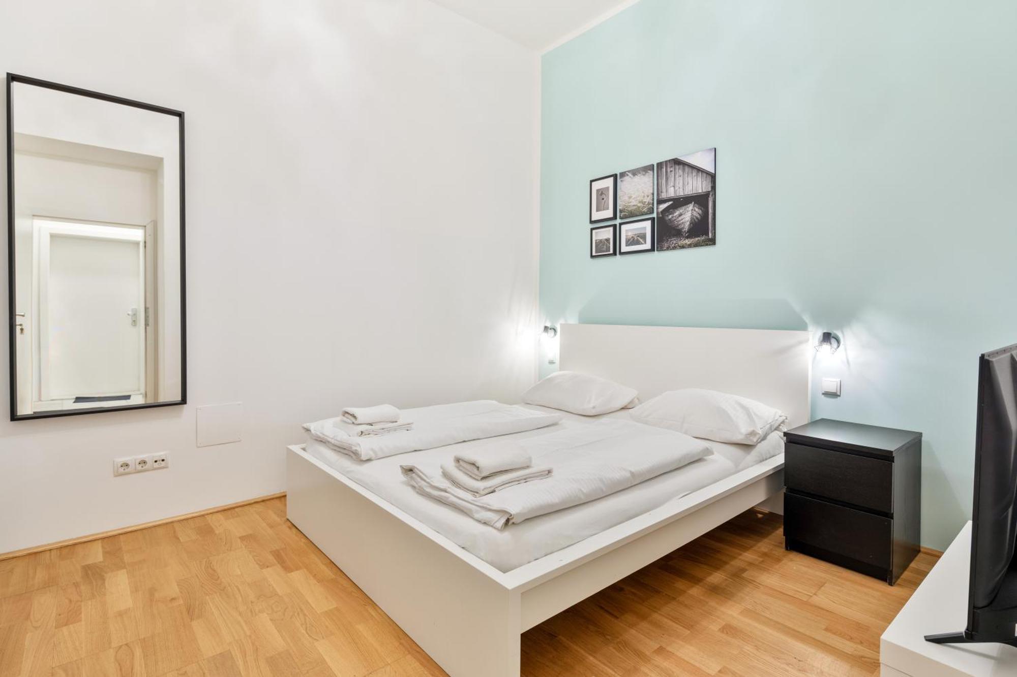 Urban Naschmarkt Apartment *
